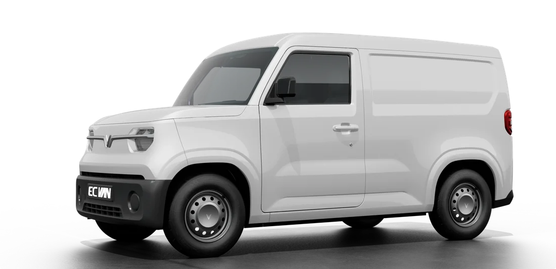 VinFast EC Van